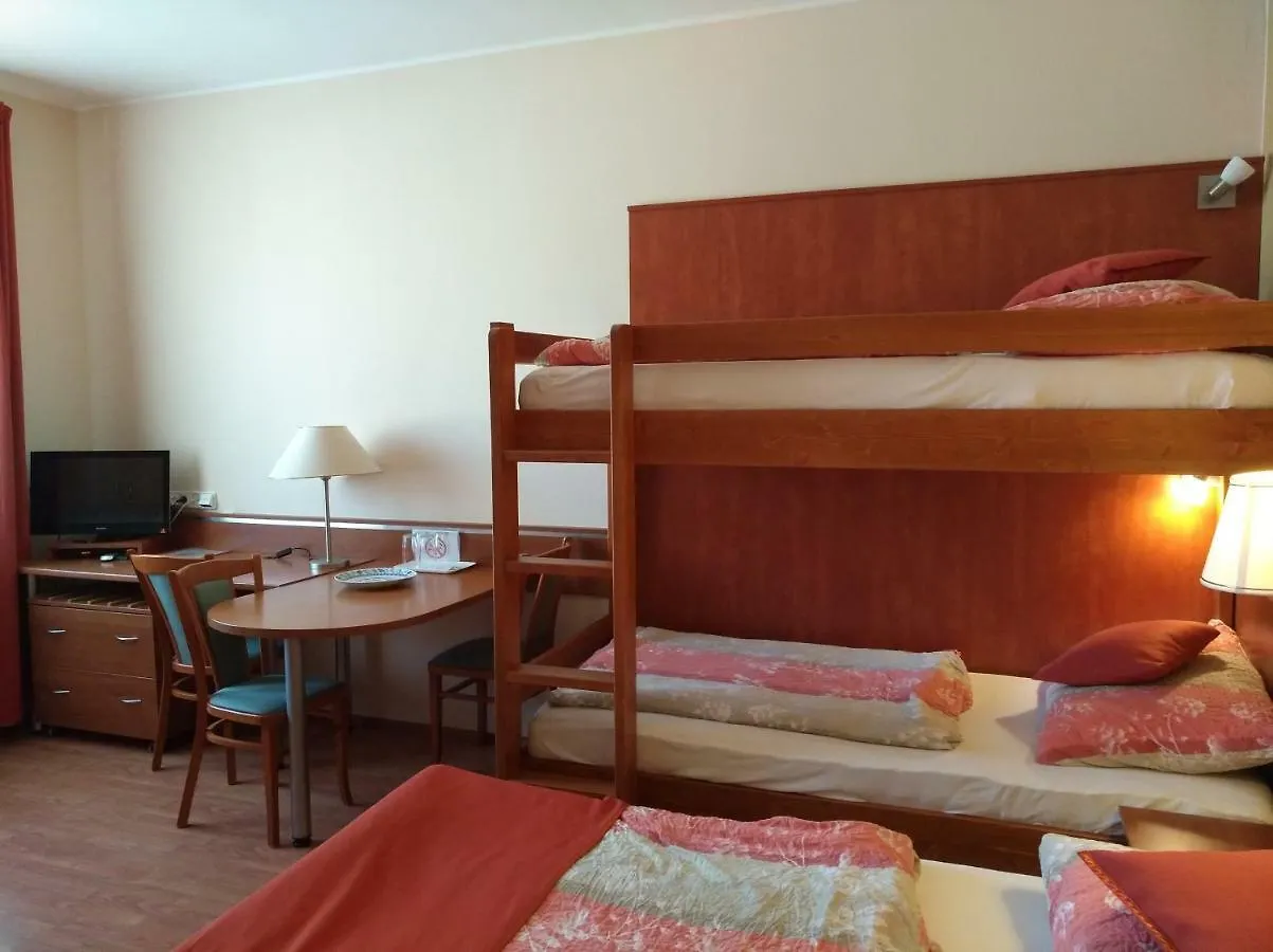 Penzion Fan Karlovy Vary Guest house